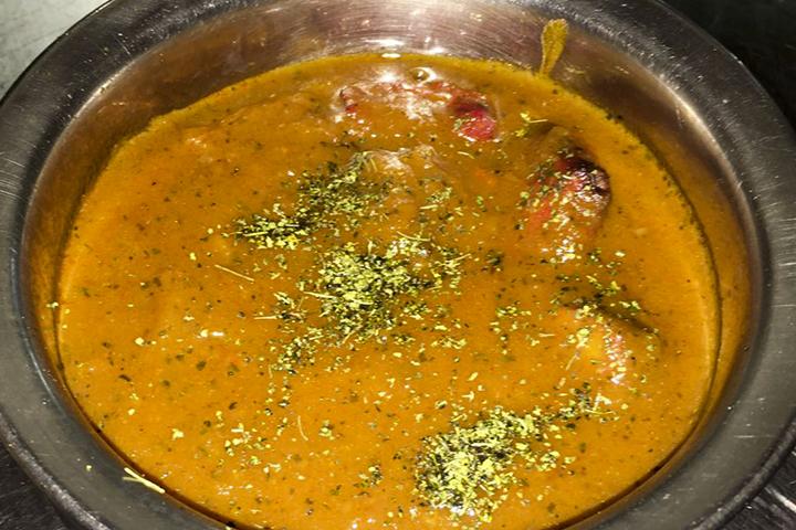 141. Gosht Lababdar - Vulkan