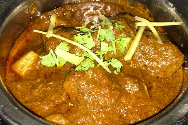 142. Gosht Vindaloo - Vulkan
