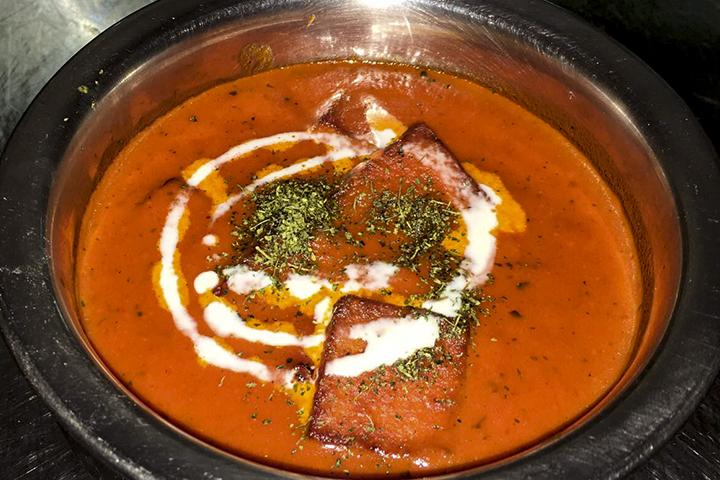 151. Paneer Makhanwala - Vulkan