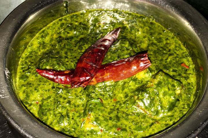 155. Palak Paneer - Vulkan