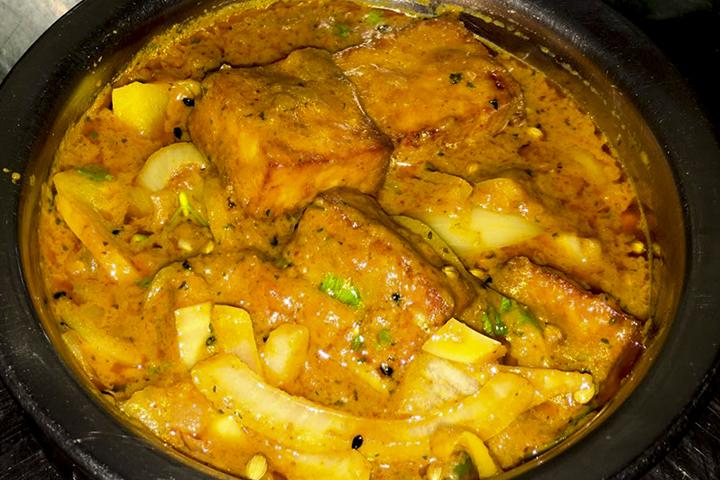 156. Kadai Paneer - Vulkan
