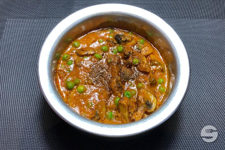 157. Bhuna Shabnam Masala - Vulkan