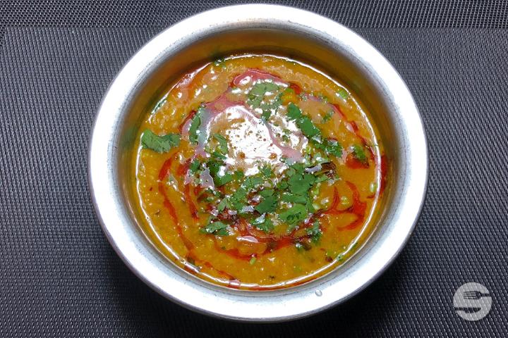 161. Dal Yellow Tarka - Vulkan