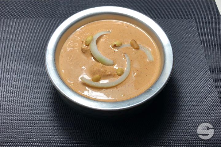 184. Massaman Curry - Vulkan