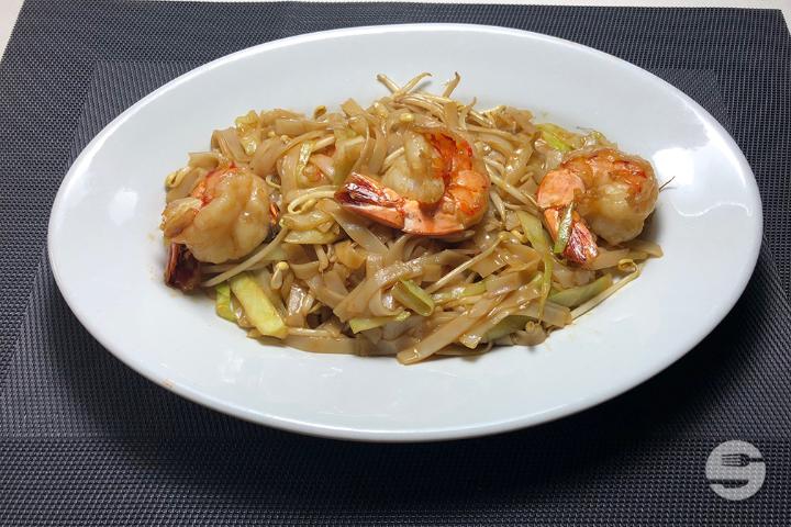 185. Pad Thai Kung - Vulkan