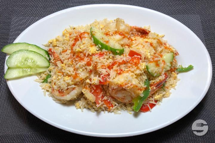 187. Kao Pad Kung - Vulkan