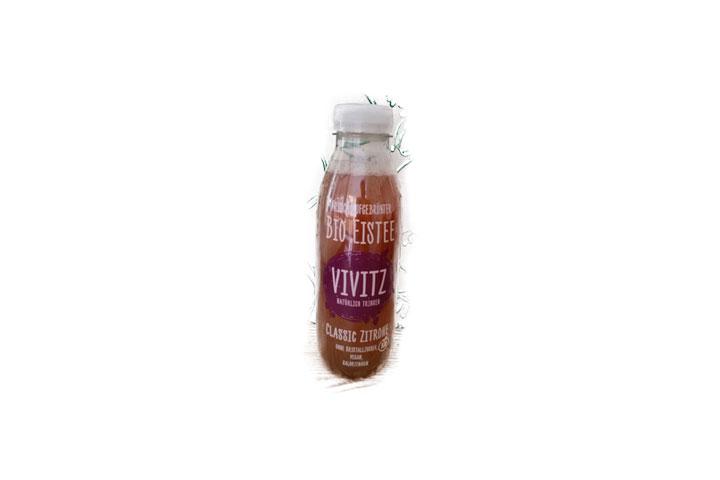 Organic Ice Tea Lemon 0,5 l - Gärtnerei