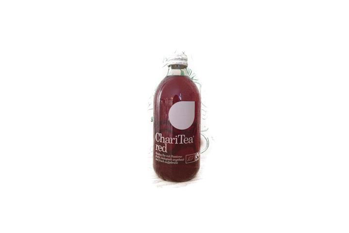 Charitea Red 0,3 l - Gärtnerei