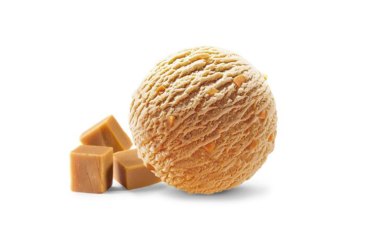Caramello Sallato - Rosso Arancio