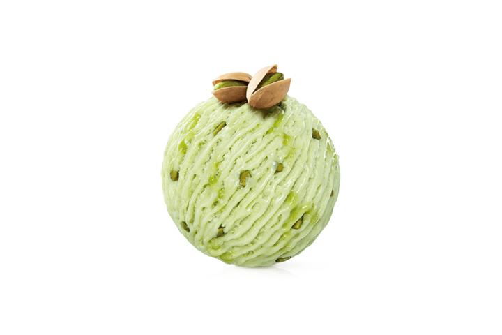 Pistacchio - Rosso Arancio