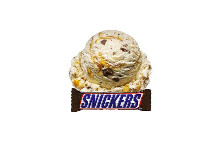 Snickers - Rosso Arancio