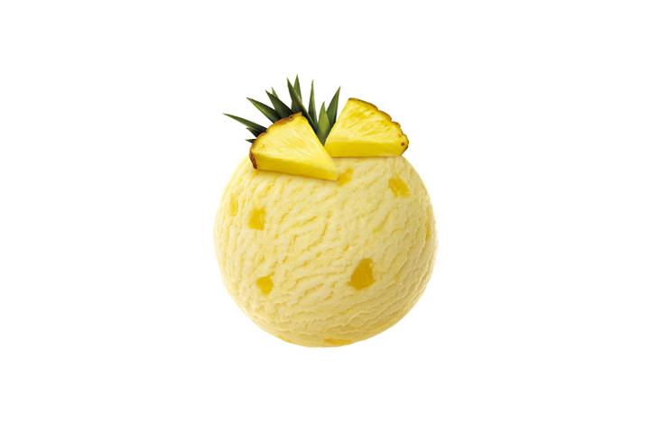 Ananas - Rosso Arancio *