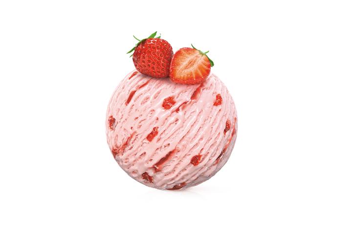 Fragola/Erdbeer - Rosso Arancio