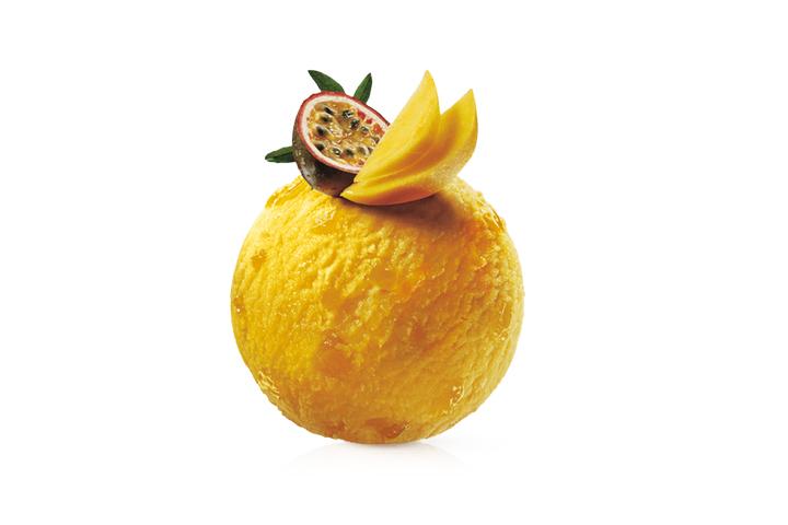 Passion Fruit - Rosso Arancio *