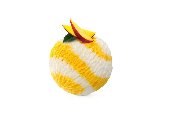 Mango - Rosso Arancio