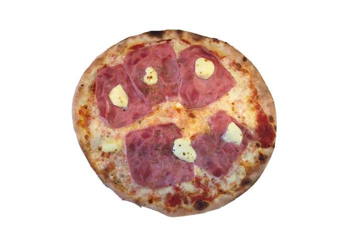 Pizza Mascarpone - Pizzeria la Casa