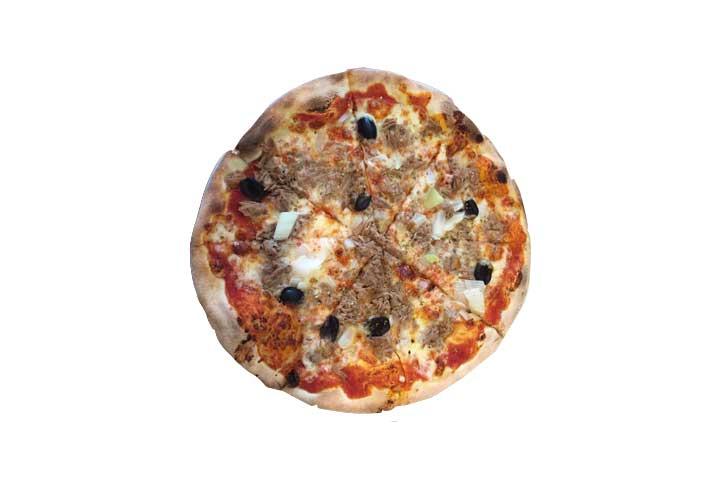 Pizza Tonno - Pizzeria la Casa