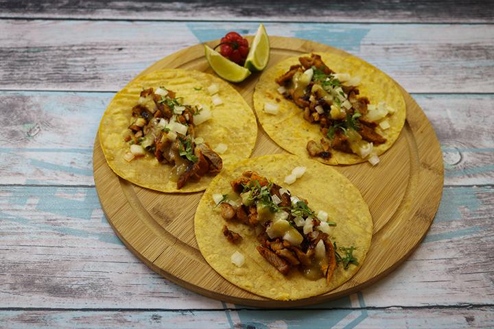 Tacos - Tacos Plaza