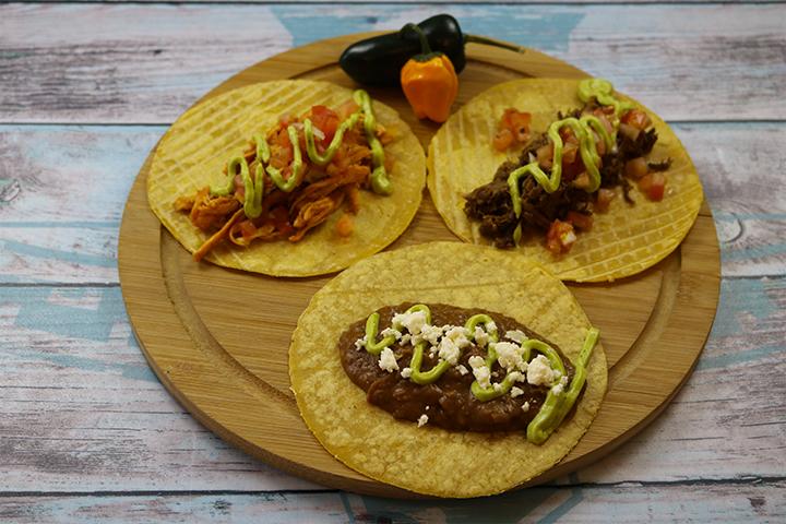3x Tacos - Tacos Plaza