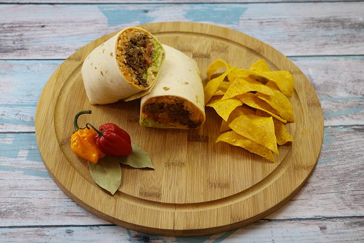 Burrito - Tacos Plaza