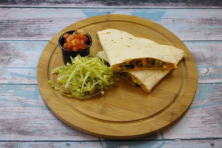Quesadilla - Tacos Plaza