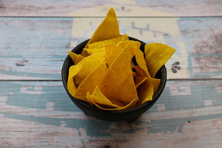 Portion Chips - Tacos Plaza