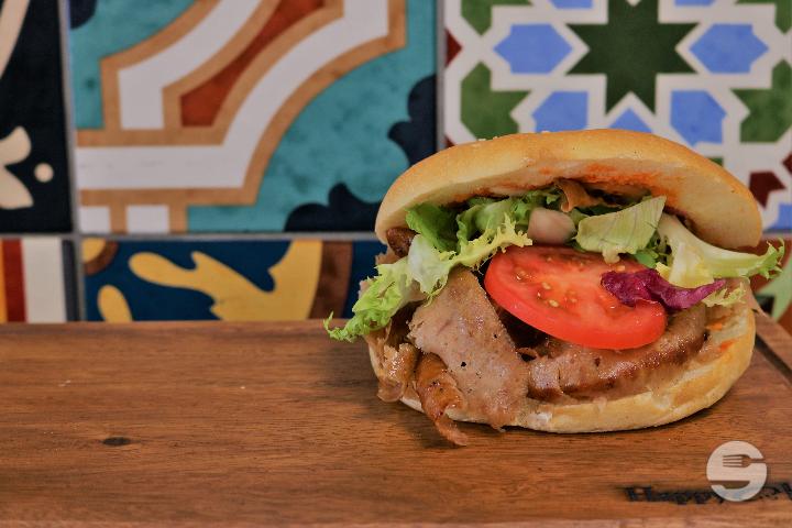 Taschen Kebab - Happy Chef