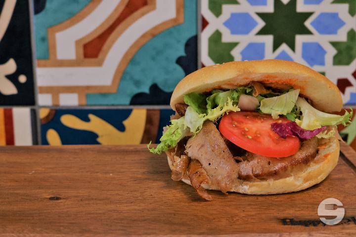 Eier Kebab - Happy Chef