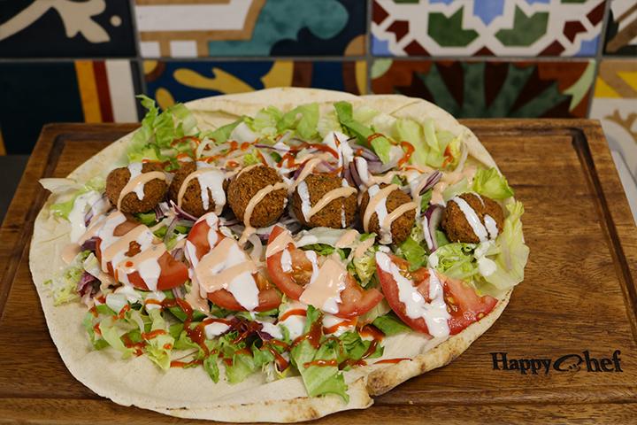 Falafel - Happy Chef