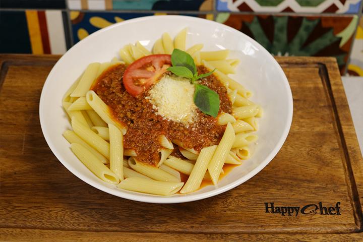 Bolognese - Happy Chef