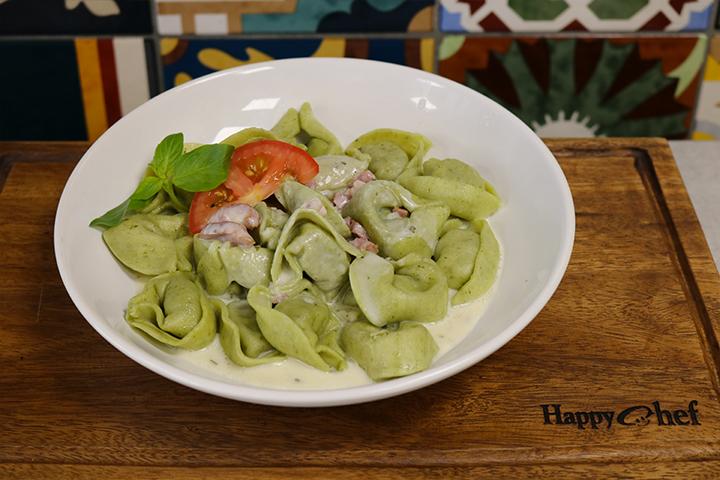 Carbonara - Happy Chef