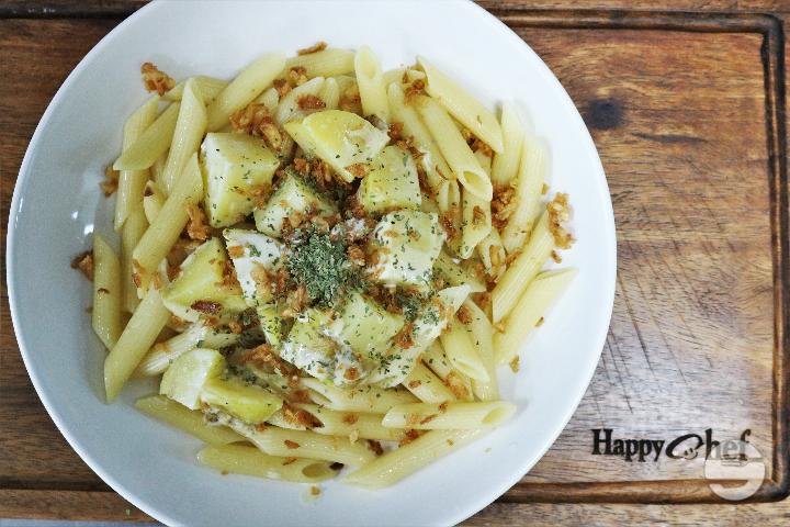 Älper Makkaroni - Happy Chef