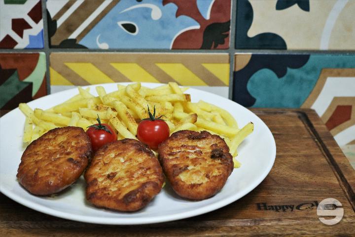 Truthahn Piccata - Happy Chef