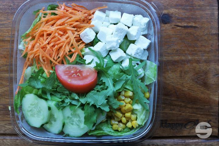 Fetta salad - Happy Chef
