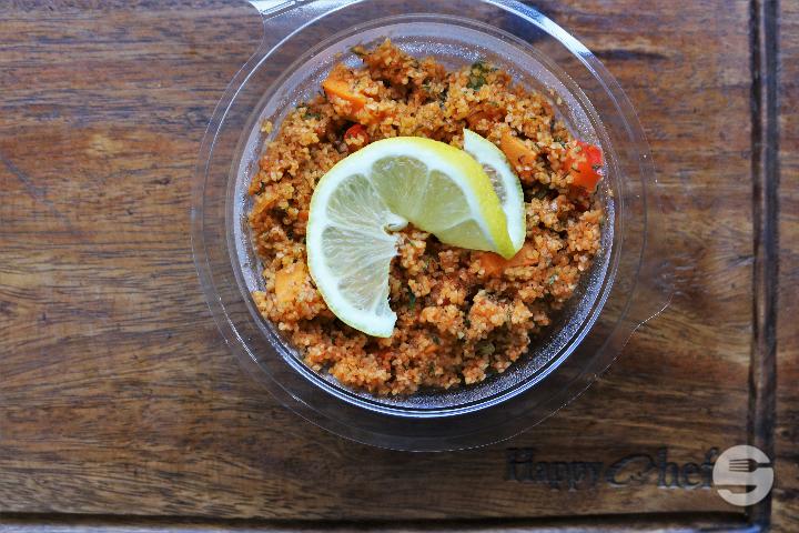 Couscous - Happy Chef