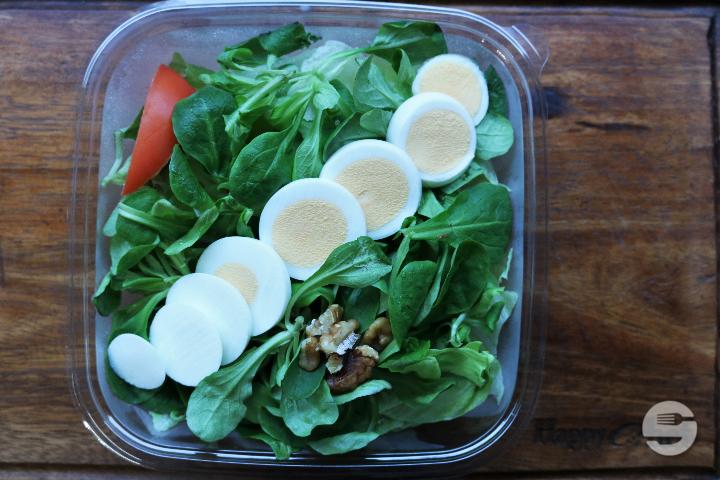 Walnut salad - Happy Chef