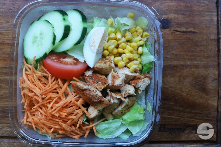 Chicken salad - Happy Chef