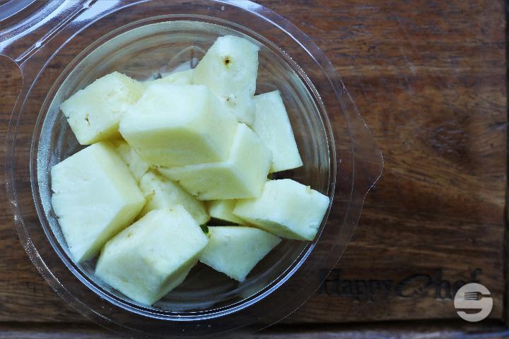 Ananas - Happy Chef
