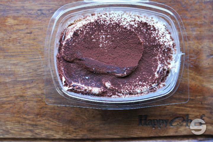 Tiramisu - Happy Chef