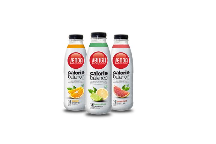 Venga Calorie Balance Orange - Happy Chef