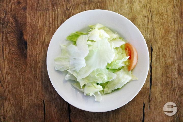 Insalata Verde - Triangolo