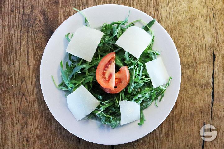 Insalata di Rucola - Triangolo