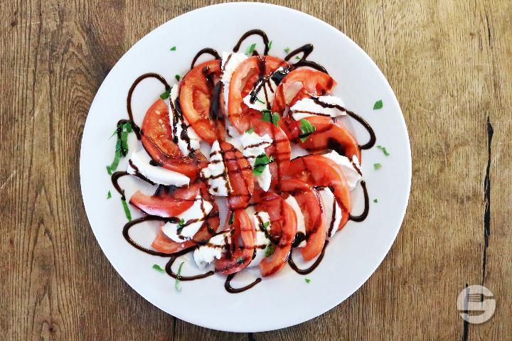 Insalata Caprese - Triangolo