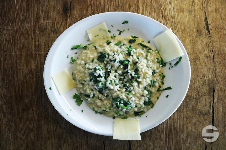 Risotto Florentina - Triangolo