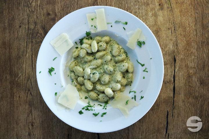 Gnocchi Santa Chiara - Triangolo