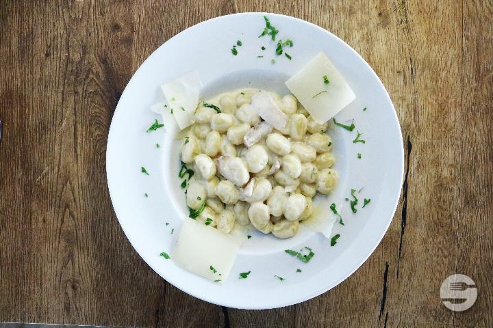 Gnocchi Gorgonzola - Triangolo
