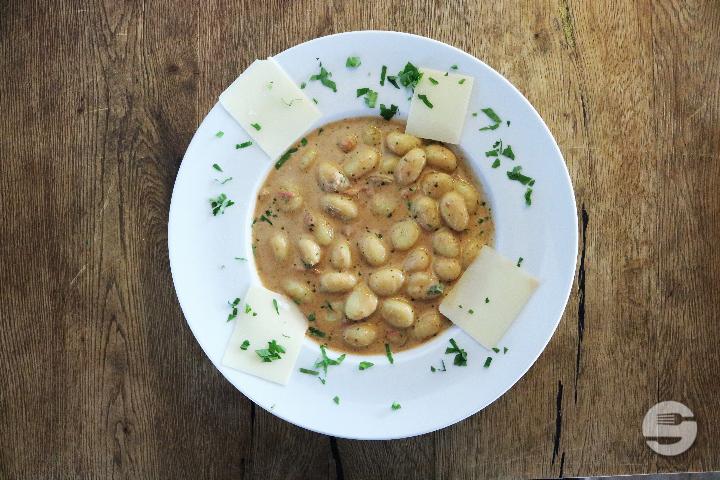 Gnocchi Montanara - Triangolo