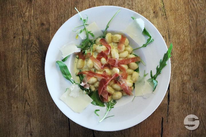 Gnocchi Abruzzo - Triangolo