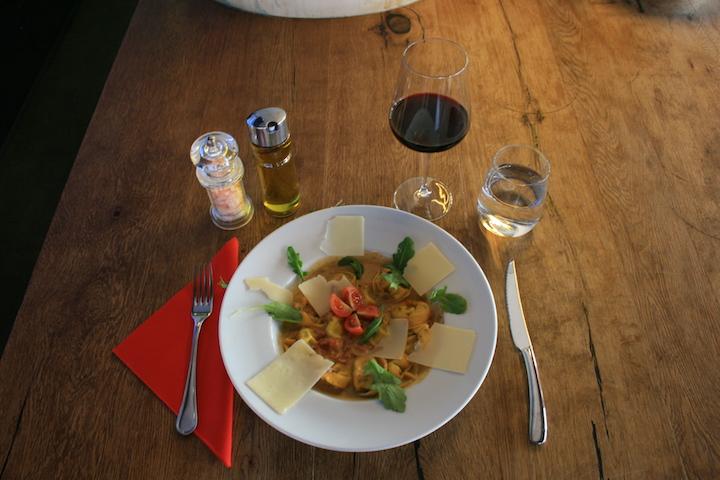 Tortelloni Genovese - Triangolo