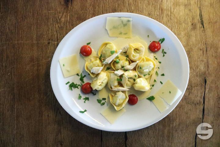Tortelloni Triangolo - Triangolo